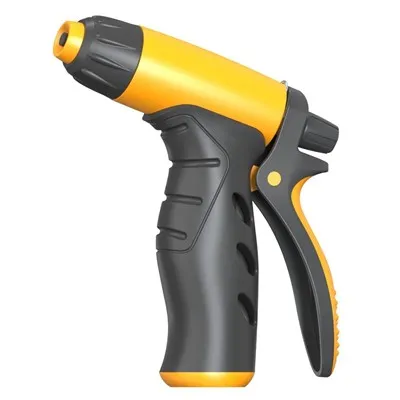 Pistola a spruzzo d'acqua con tubo